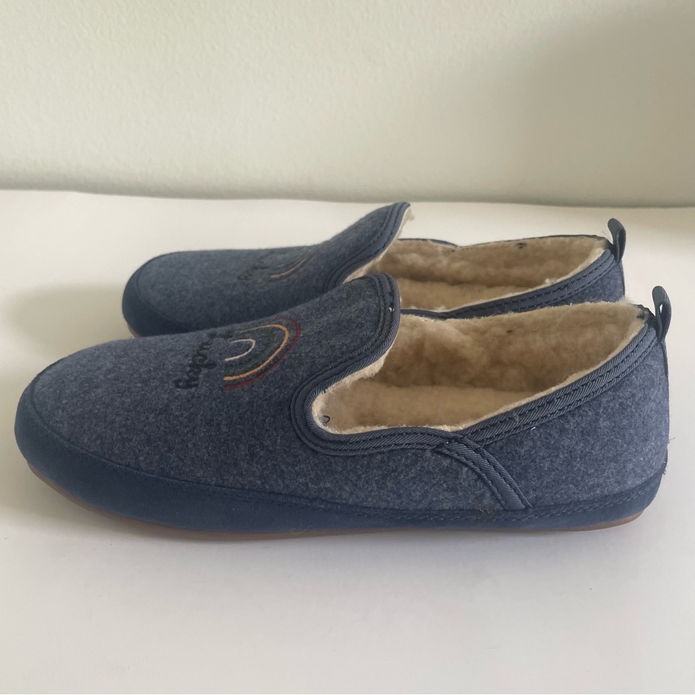 Lucky Brand Women’s Flat Slippers Size 6.1/2.
